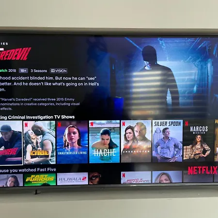 Royal 2 Apartmán Pančevo